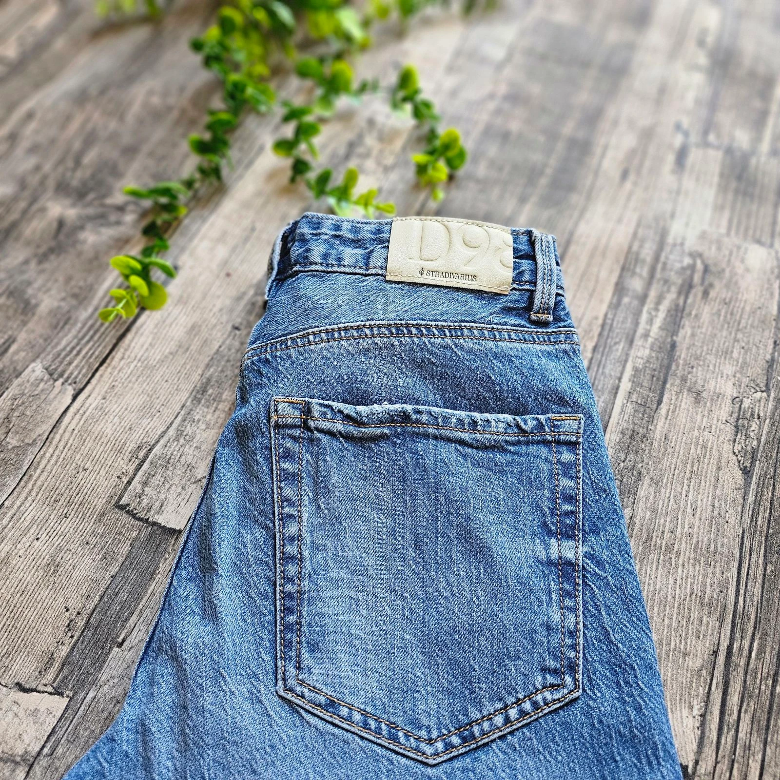 Jeans Stradivarius D98 – photo 3